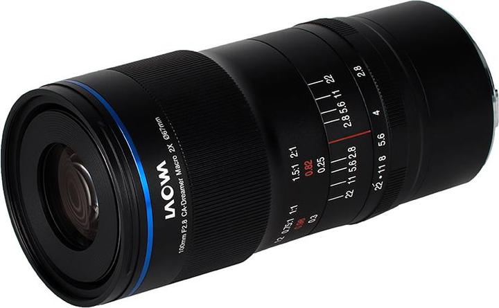 Actual product image Laowa 100mm 1:2.8 2X Ultra Macro Apo L-Mount (Manual Focus) (L-Mount, full size)