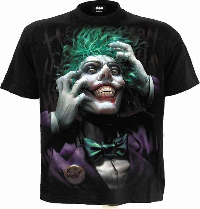 Immagine prodotto Heroes Inc Maglietta Joker Freak taglia M (M)