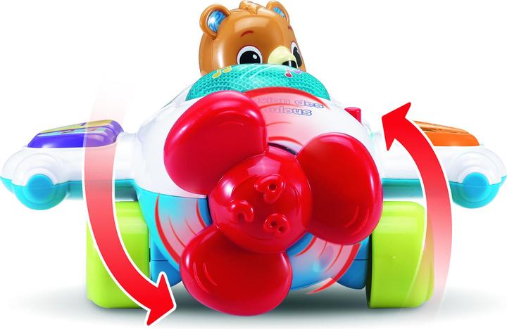 Produktbild VTech Super avion des P'tits loulous (Französisch)