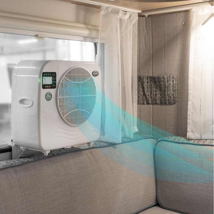 Immagine prodotto Eurom AC 2401 (8 m², 2400 BTU/h)