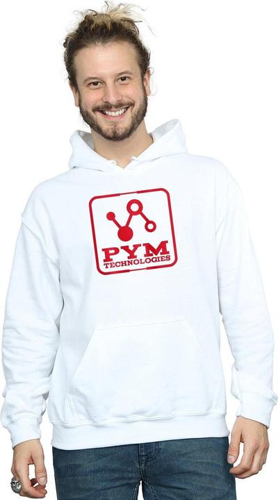 Produktbild AntMan And The Wasp Pym Technologies Kapuzenpullover (3XL)