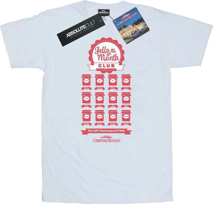 National Lampoon´s Vacation National Lampoon's Christmas Vacation Jelly Club TShirt (L)