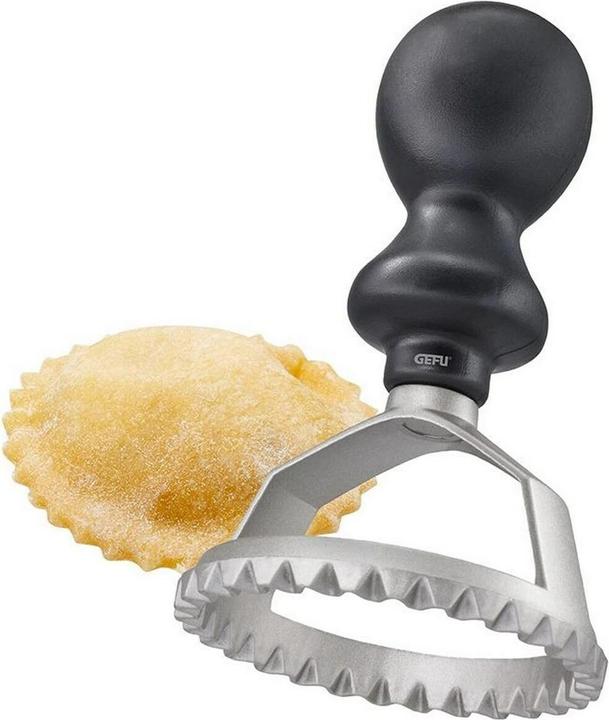 Actual product image GEFU 28495 Ravioli cutter LIGURI round