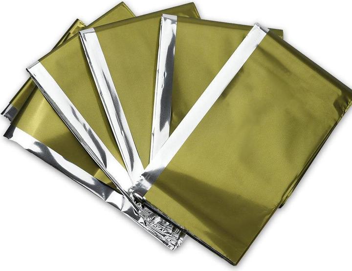 Produktbild Rhino Rescue Emergency Blanket (Notfalldecke) - 1 Stk. (Erste Hilfe Set Zubehör)
