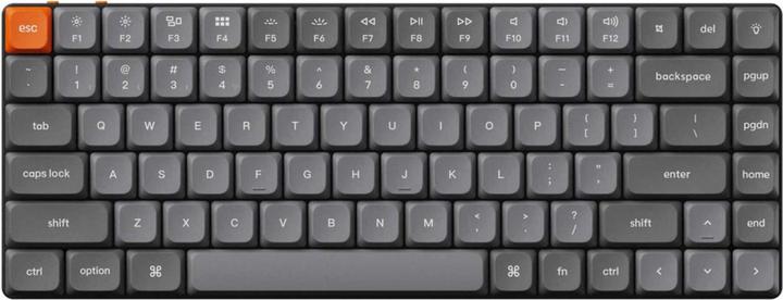 Actual product image Keychron K3 Max (US, Wireless, Cable)
