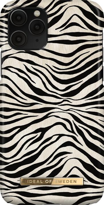 Produktbild iDeal Of Sweden Cover Zebra (Apple iPhone 11 Pro)