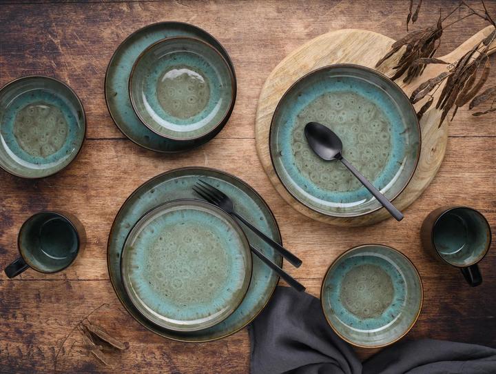 Produktbild CreaTable Nordic Fjord (30 Stück)