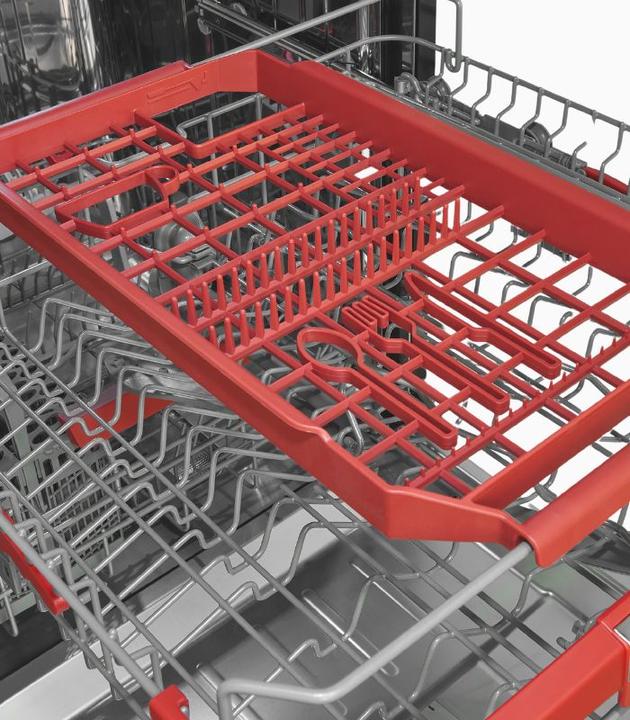 Actual product image Exquisit GSP9614030B inoxaz freestanding dishwasher 60 cmB