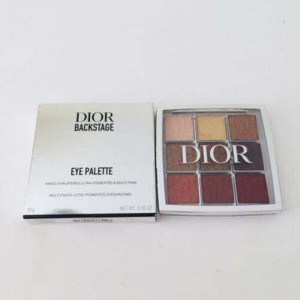 Image du produit Dior Backstage Eye Palette 010 Copper Essentials 10g
