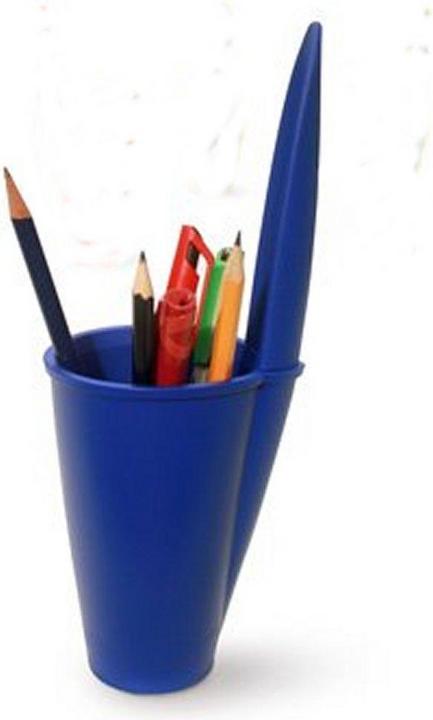 Actual product image j-me Lid Pen desk tidy