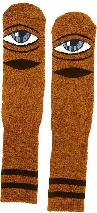 Image du produit Toy Machine Chaussettes courtes à oeil de secte Heather (Taille unique)