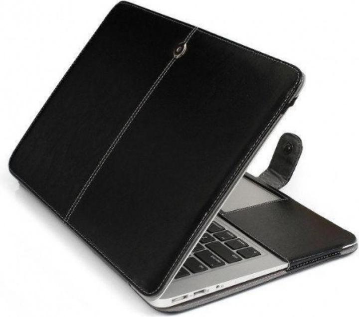 Actual product image G-Case Fold-out Slim Leather Sleeve for MacBook Pro 13" Retina (Apple)