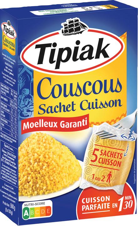 Image du produit Tipiak Couscous (500 g)