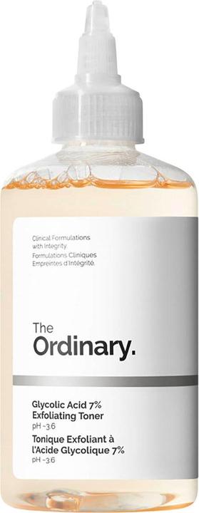 The Ordinary Glycolic Acid (Gel, 240 ml)