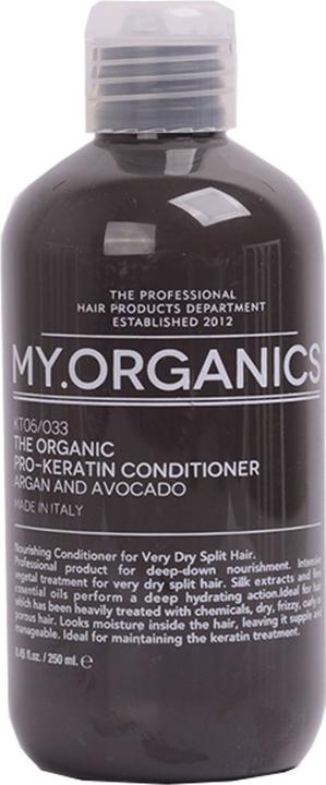 Actual product image MY.Organics Pro-Keratin (250 ml)