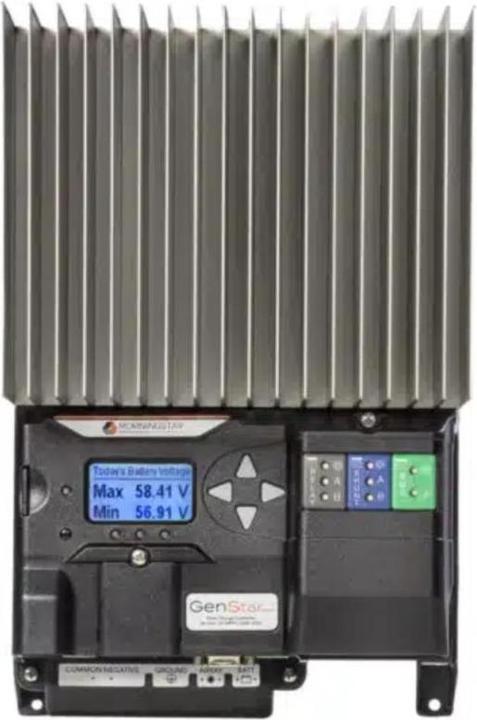 Immagine prodotto Morningstar Regolatore di carica solare GenStar MPPT 200/60