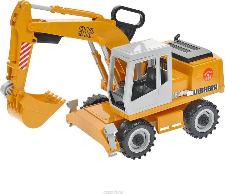 Produktbild Bruder Schaufelbagger