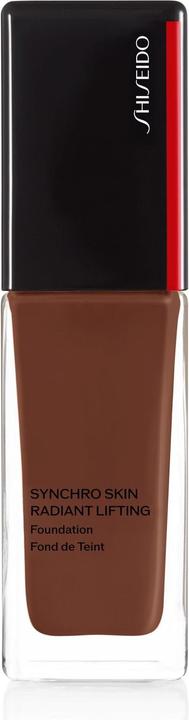 Immagine prodotto Shiseido Fondotinta Synchro Skin Radiant Lifting Spf30 - 540 Mogano, 30 Ml (540 Mogano)