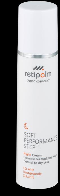 Retipalm Night Cream +S. P.+ dry Skin 50 ml (50 ml, Nachtcreme)