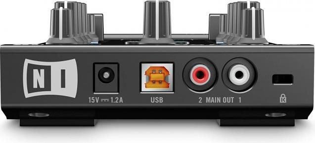 Actual product image Native Traktor Kontrol Z1