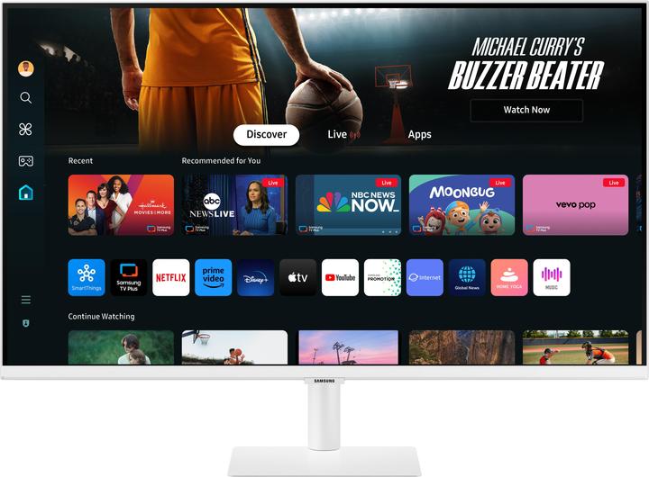Produktbild Samsung Smart M7 - M70D (3840 x 2160 Pixel, 32")
