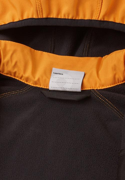 Produktbild Reima Kinder Softshell Jacke Vantti Fruity (128)