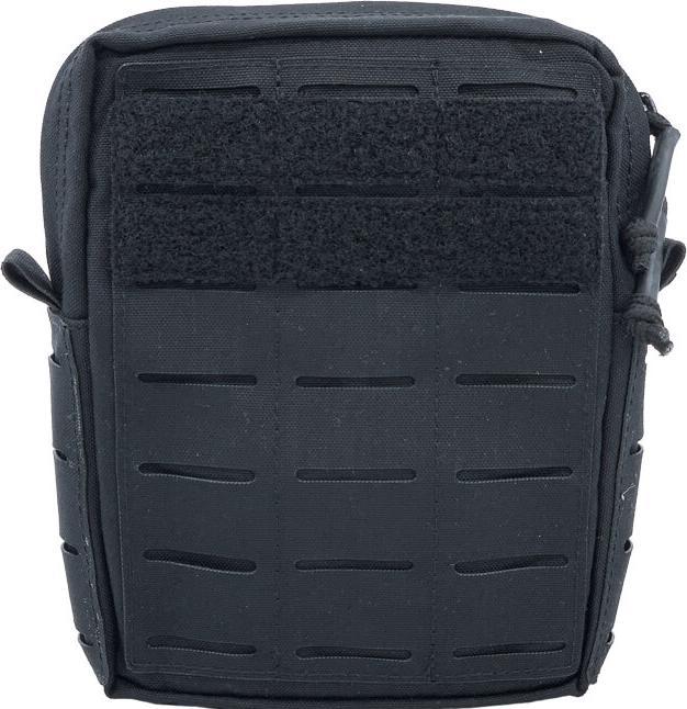 Image du produit Pitchfork Vertical Utility Pouch Small Noir