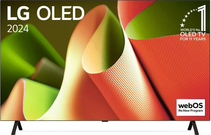 Actual product image LG OLED65B49LA (65", B4, OLED, 4K, 2024)