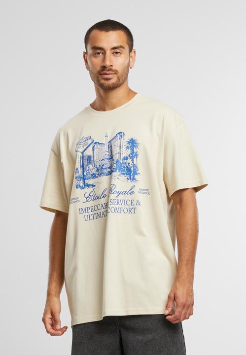 Produktbild Mister Tee MisterTee Etoile Royale Oversize Tee - 174651 (XXL)