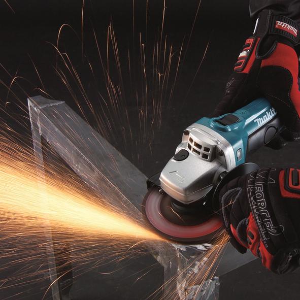 Immagine prodotto Makita Dga452zj (115 mm)