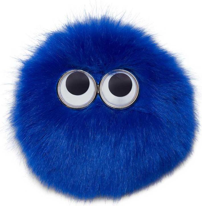 Ergobag Flausch-Klettie blau