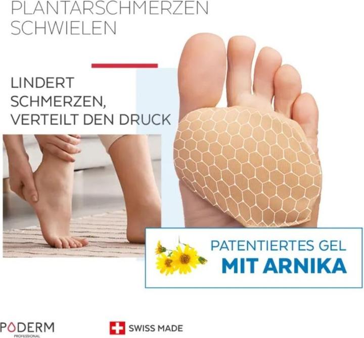Immagine prodotto Poderm Schutzpolster (Decompressione, 202.50 ml)