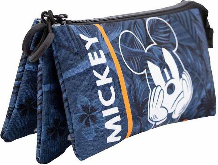 Actual product image Karactermania Disney Pencil Case Mickey Mouse Angry