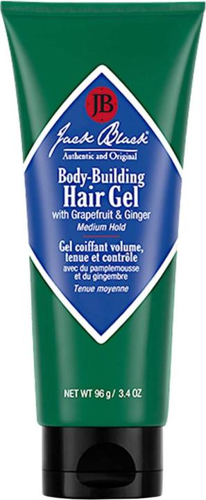 Actual product image Jack Black Body Building Hair Gel (Hair gel)