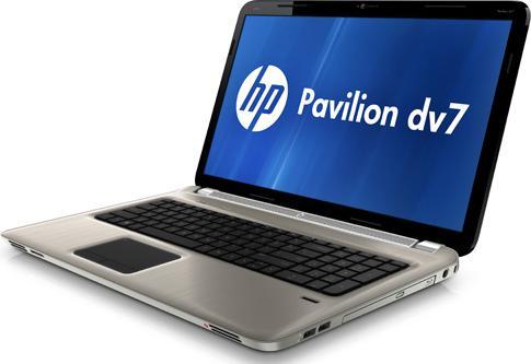 HP Pavilion dv7-6b50ez, i7 2670QM, 17.3" HD+, 2TB (8 GB, CH)