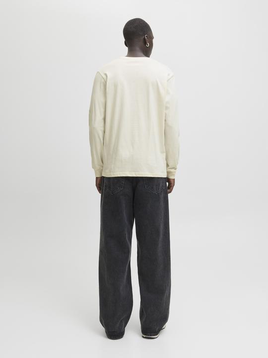 Actual product image Jack & Jones Logo Langarm-T-Shirt Langarm-T-Shirt (L)