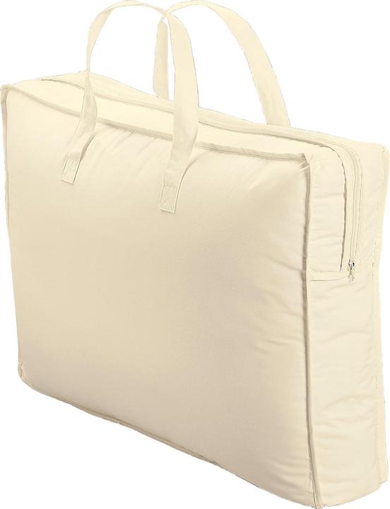 Actual product image Redbest Steppbett inkl. Aufbewahrungstasche (600 g, 135 x 200 cm)