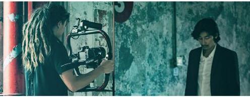 Produktbild Tilta Advanced Ring Grip for DJI Ronin (Gimbal Griff)