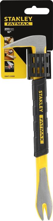 Actual product image Stanley Nail iron, narrow, 254mm