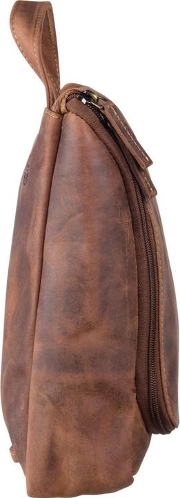 Immagine prodotto Greenburry Borsa per il bucato / Beauty Case Vintage 1735 Wash Bag (4 l)