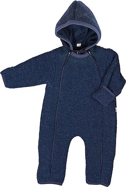 Produktbild Popolini Wollfleece Overall (74, 75, 76, 78, 80)