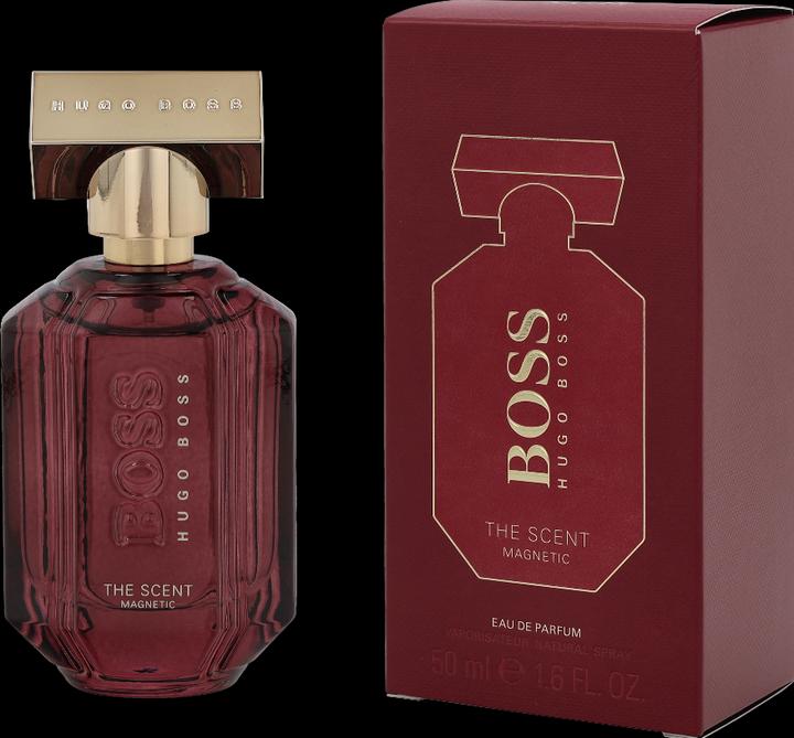 Produktbild Hugo Boss Magnetic Eau de Parfum (Eau de Parfum, 50 ml)