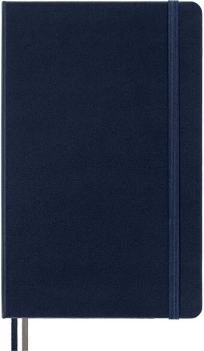 Actual product image Moleskine Notebook HC L/A5 (Lined, Hardcover)