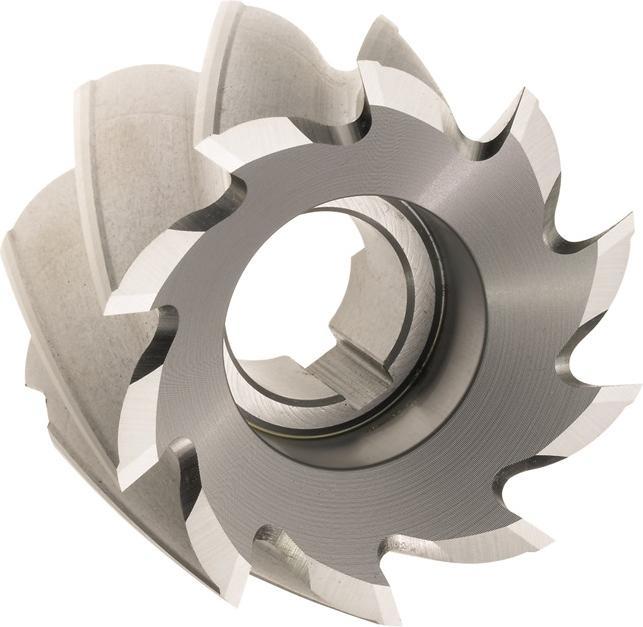 Actual product image Promat End mill DIN 1880 type N