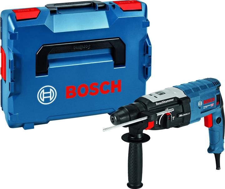 Actual product image Bosch Professional Rotary hammer with SDS plus GBH 2-28, L-BOXX (Electrical connection)