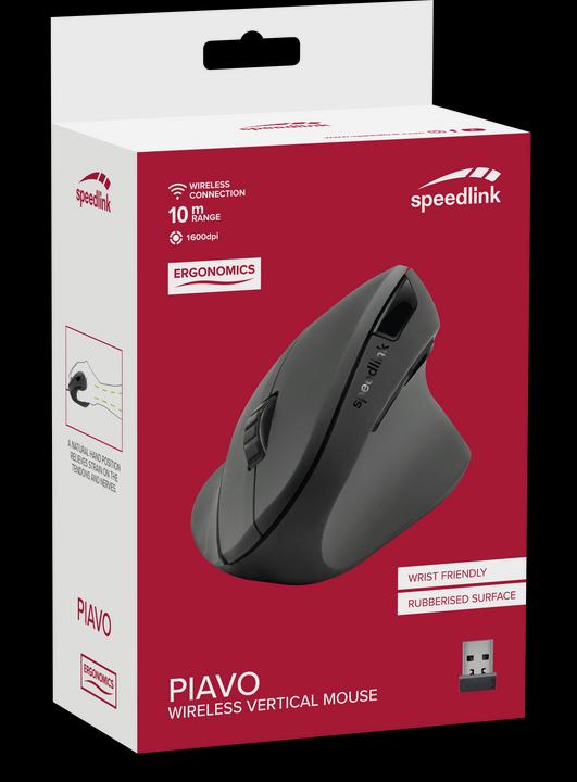 Actual product image Speedlink Piavo (Wireless)
