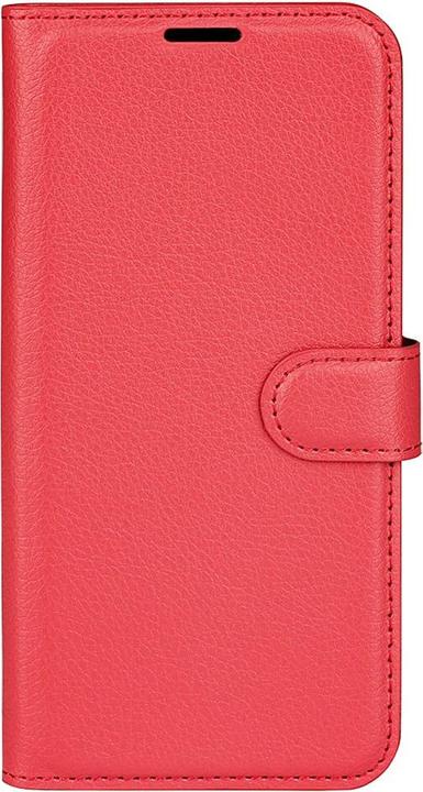 Actual product image Cover-Discount OPPO Reno13 - Leder Etui Hülle (Oppo Reno 5G)
