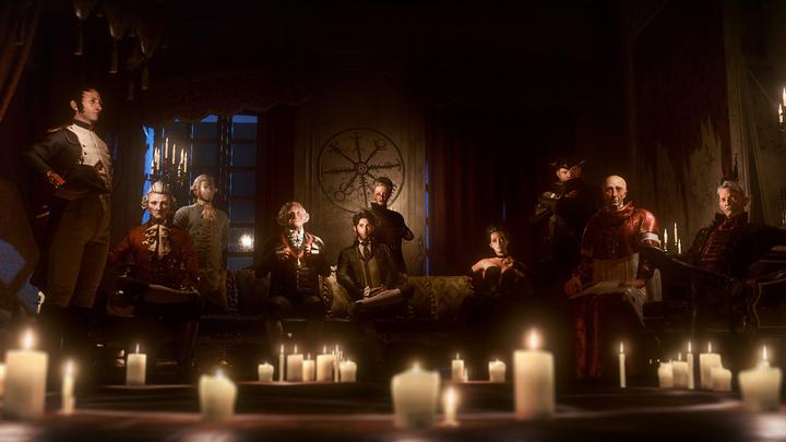 Produktbild Bigben The Council Complete Edition (Xbox One X, Xbox Series X, EN)