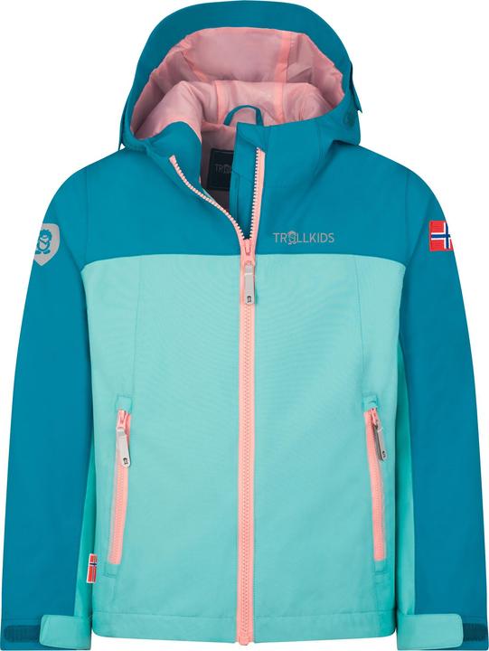 Trollkids Kid's Telemark Jacket