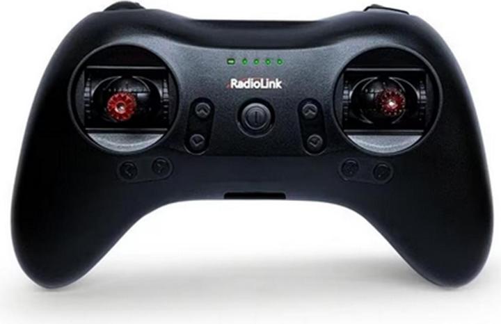 Actual product image RadioLink Remote control T8S-BT 2.4 GHz, 8 channel, with receiver